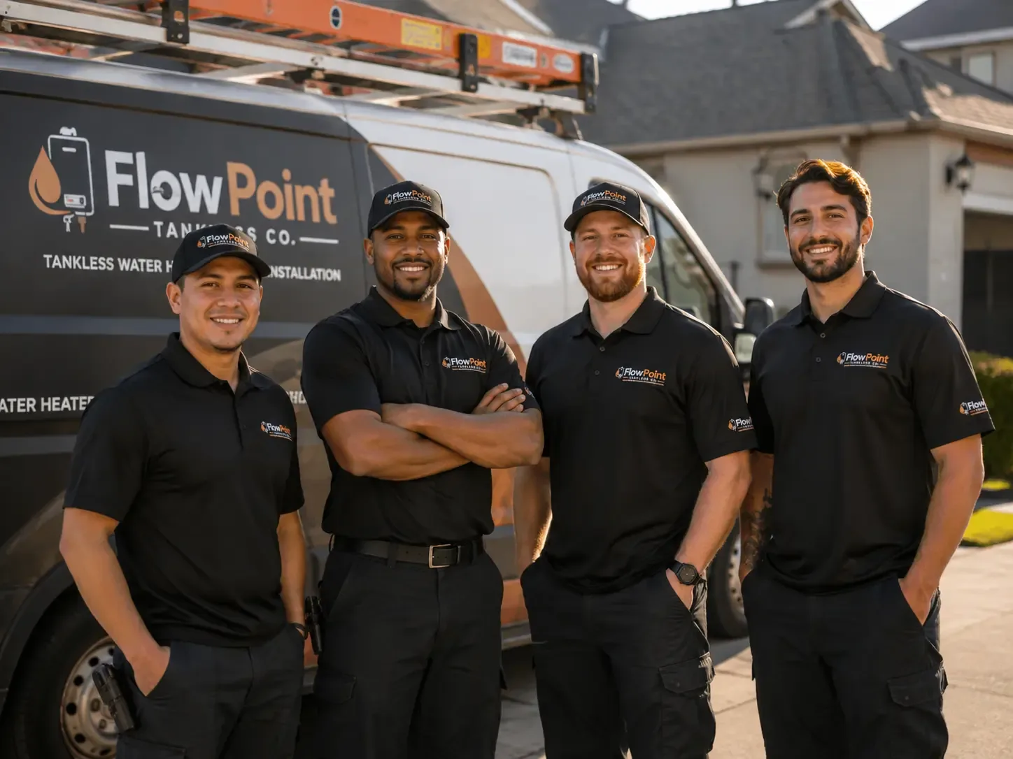 Tankless Water Heater Installation company in Hawthorne, NV